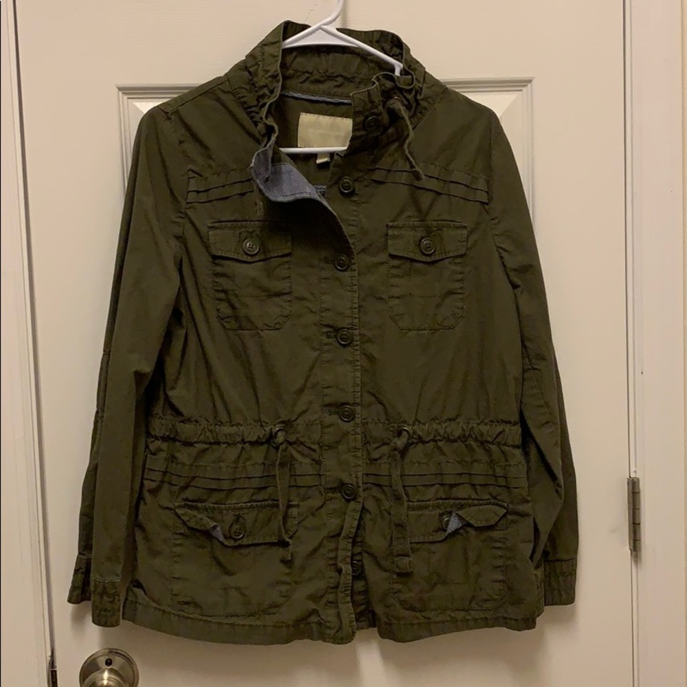 Light jacket for fall